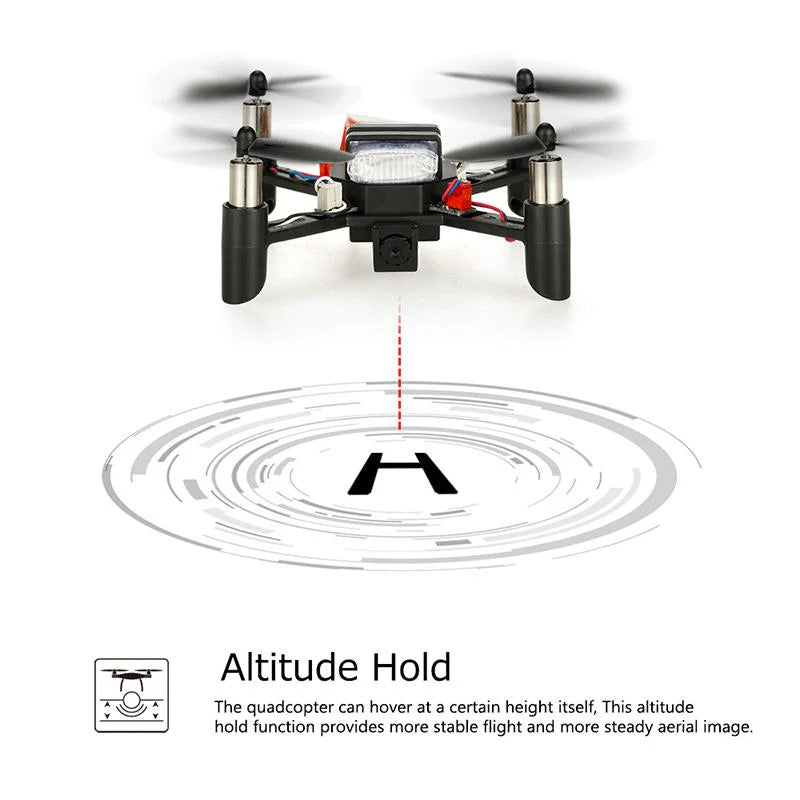 DM002HW DIY Drone Kit with WiFi and Camera