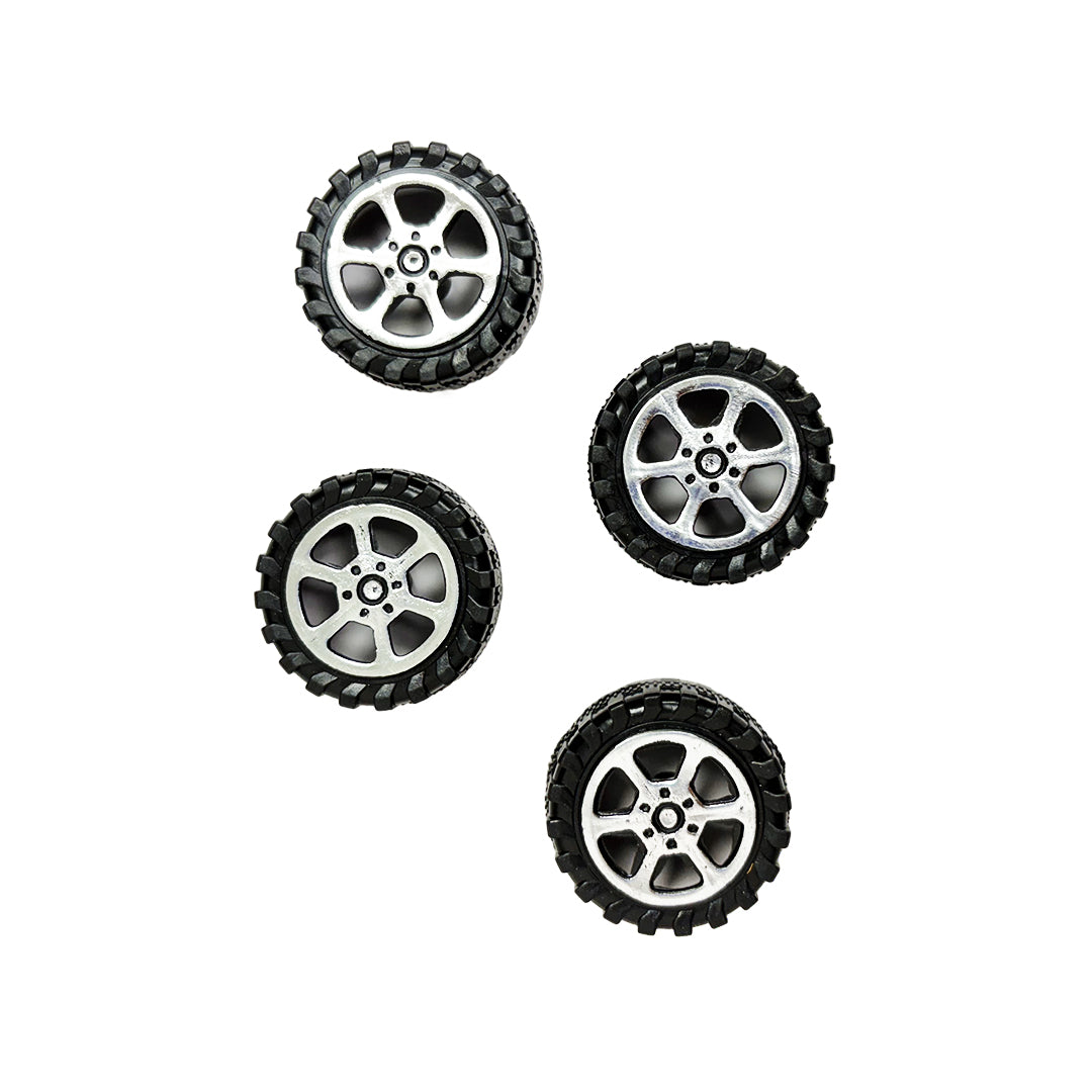 Electric Powered DIY Car Kit