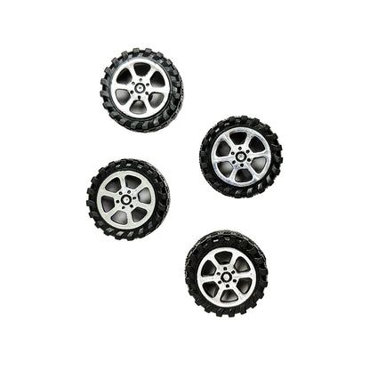Electric Powered DIY Car Kit
