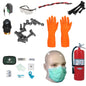 Atal Tinkering Lab Package 4 Power Supply and Accessories and Safety Equipment