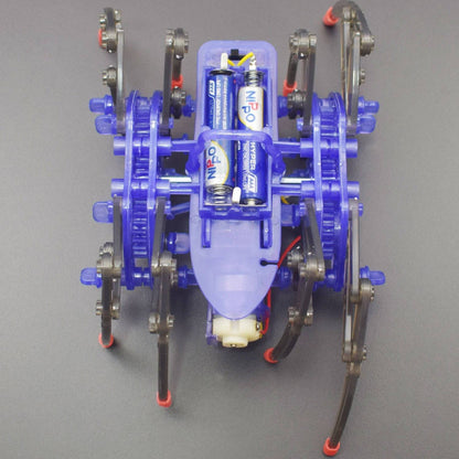 Electric Spider High Simulation DIY Robot Kit