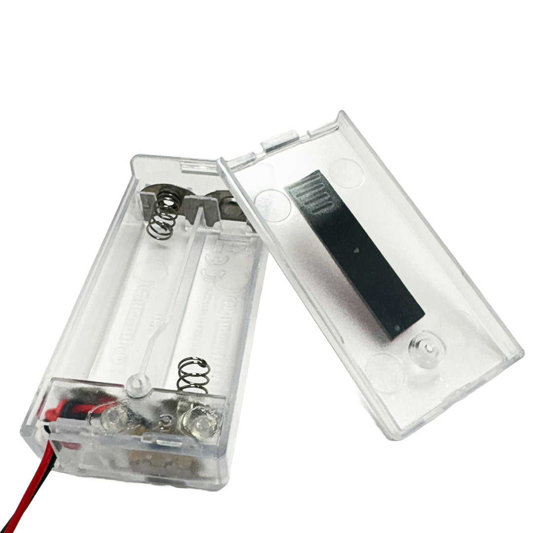 DIY Kit Mini Metal Tank | Battery Powered