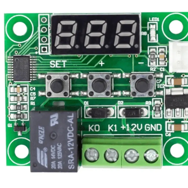 Digital Temperature Controller Thermostat Module