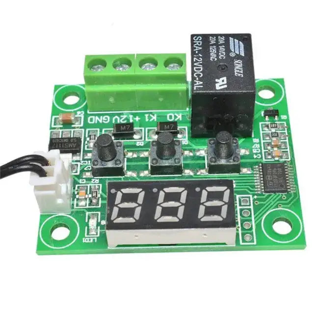Digital Temperature Controller Thermostat Module