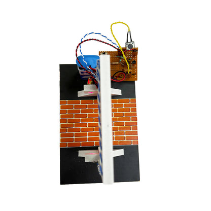 Laser Security Alarm System Science Kit