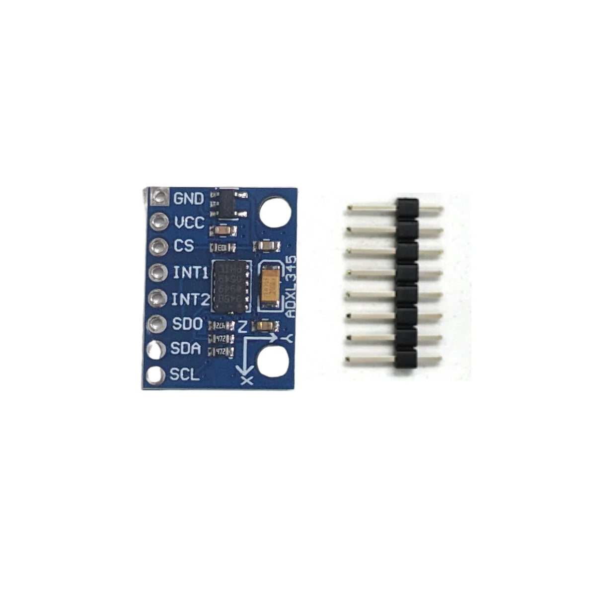 Accelometer Module ADXL345 Accelerometer Module – IEM Robotics