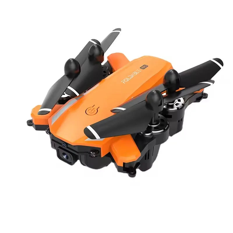 S21 Mini RC Quadcopter Drone – 4K Dual Camera