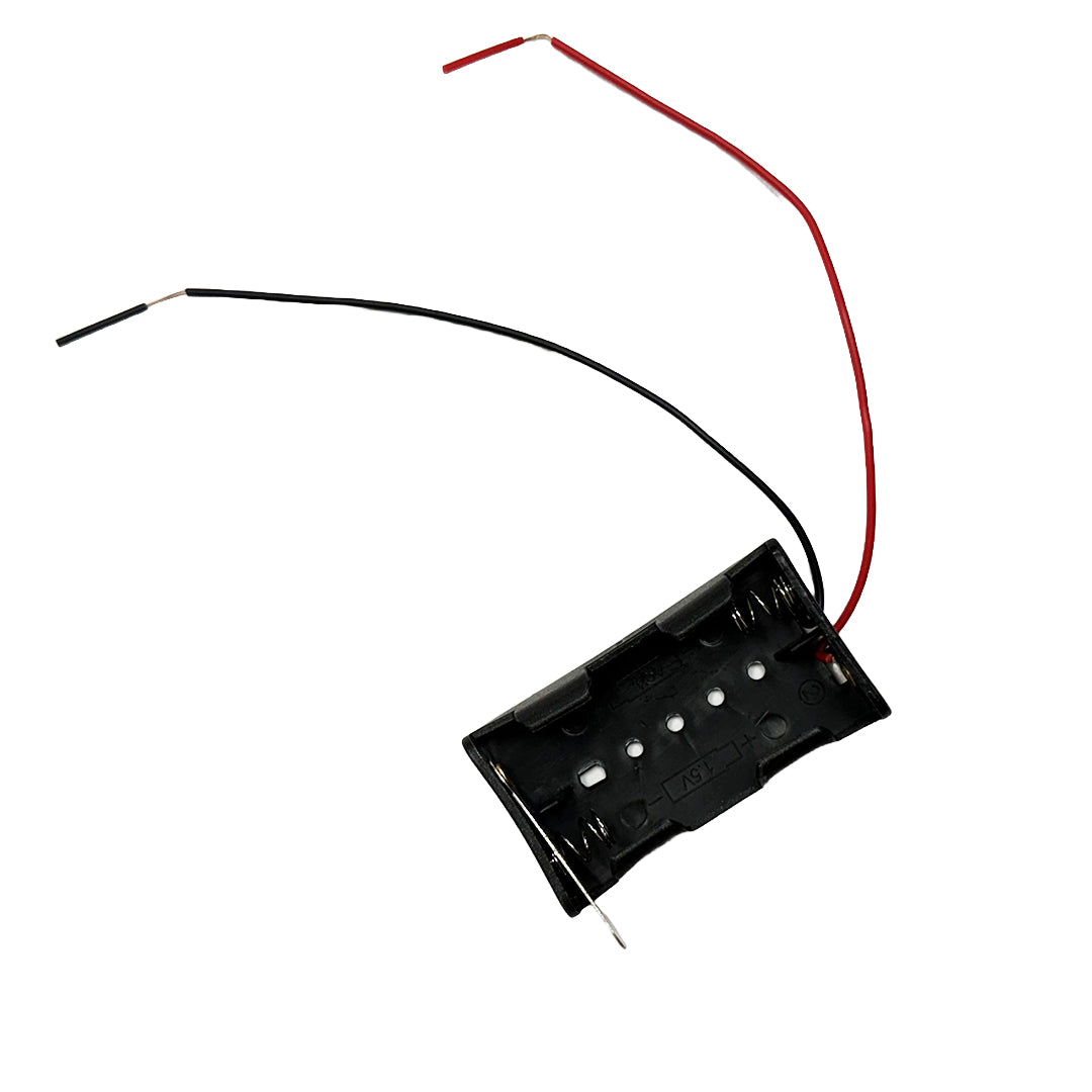 Electric Powered DIY Car Kit