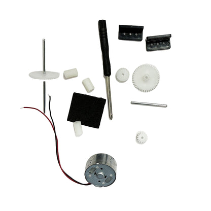 DIY Solar Powered Ferris Wheel Kit
