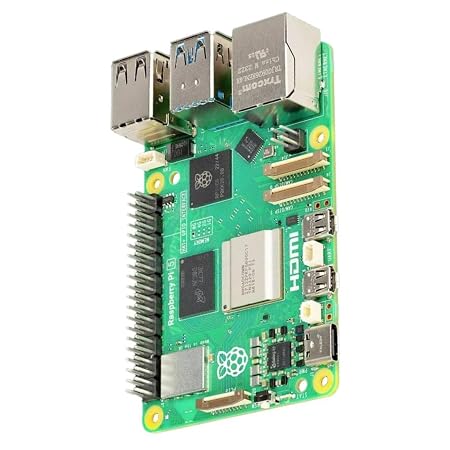 Raspberry Pi 5 Model B 4GB RAM