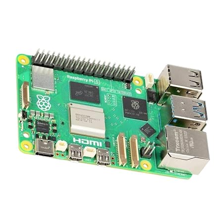 Raspberry Pi 5 Model B 4GB RAM