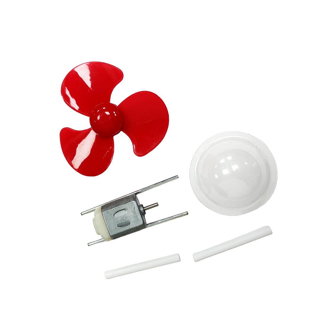 Electric Powered DIY Car Kit