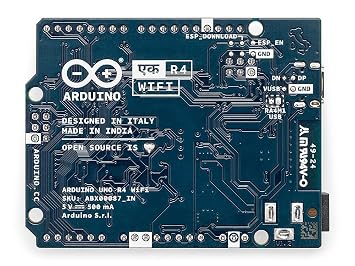 Arduino UNO R4 WiFi