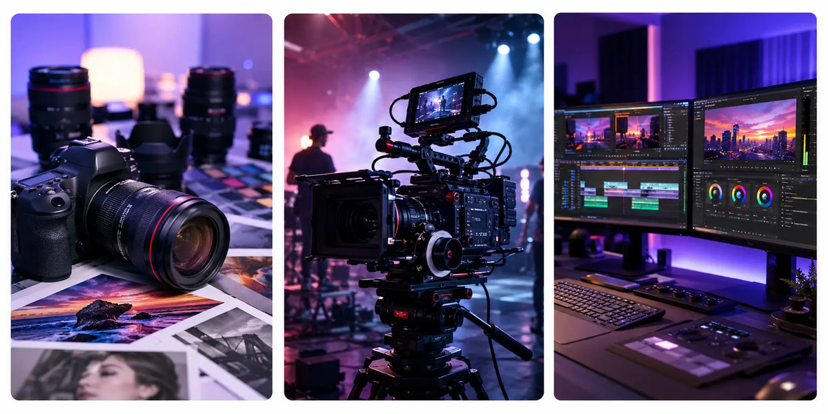 Professional Photography & Visual Storytelling