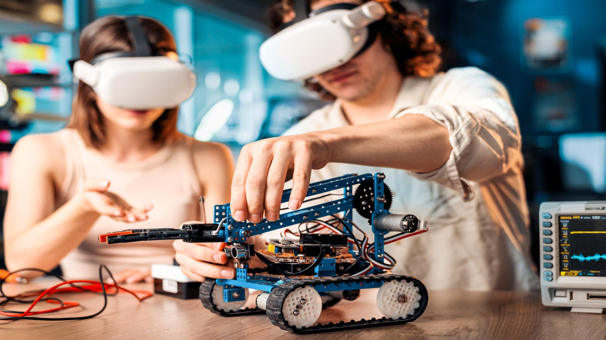 Advanced Robotics & AI Program