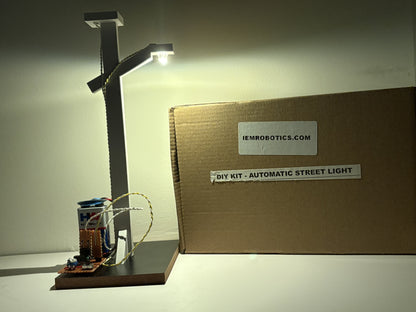 Automatic Street Light Science Kit