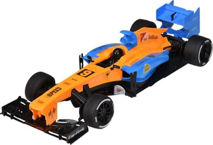 Formula X RC Racing Car – Remote Control Toy for Kids