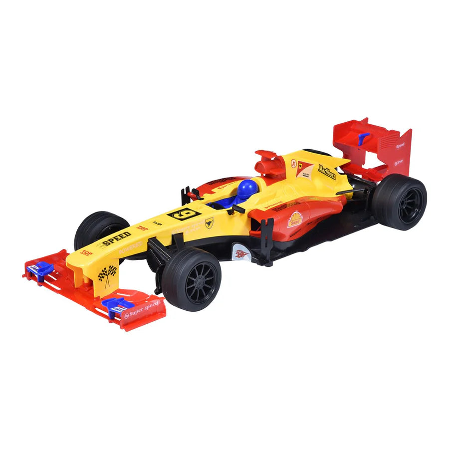 Formular Box Remote Formula X RC Racing Car – Remote Control Toy for Kids – IEM Robotics