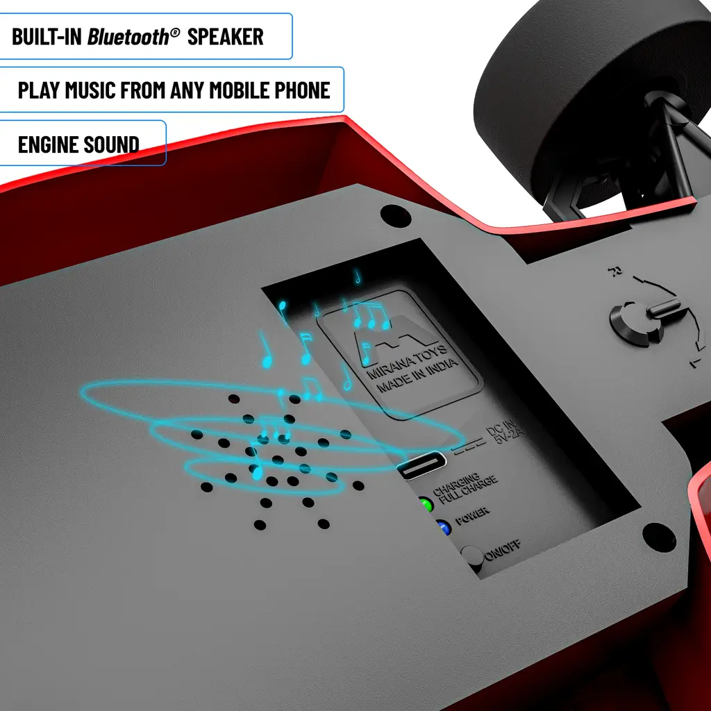 F1 Super Car Remote Control