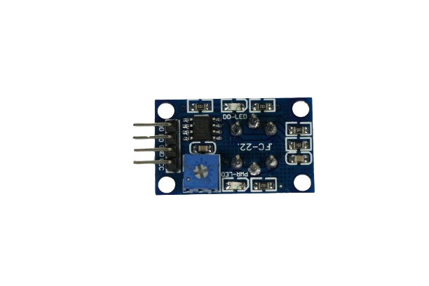 MQ2 Flammable Gas and Smoke Sensor Module