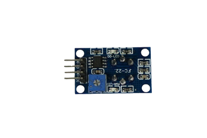 MQ2 Flammable Gas and Smoke Sensor Module