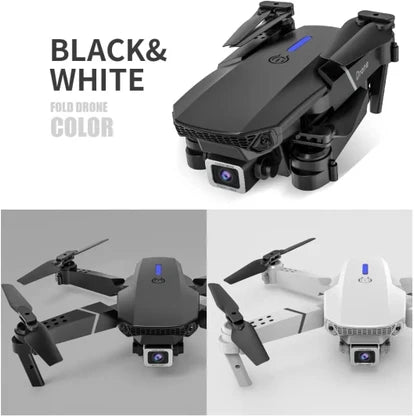 NIU 4K Foldable WiFi FPV Drone with 1080P HD Camera