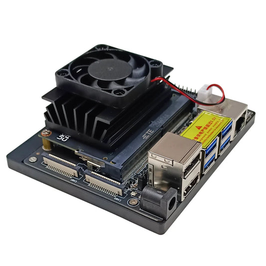 NVIDIA Jetson Nano 4GB RAM AI Developer Kit B01-T