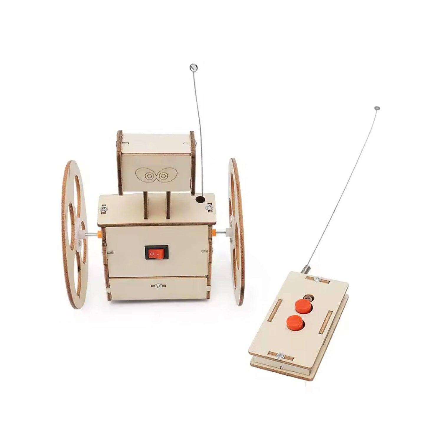 Balancing Robot Car STEM Kit