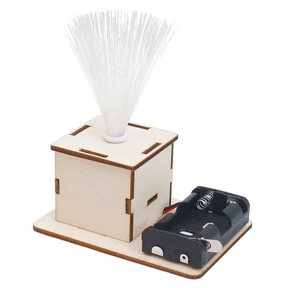 DIY Optic Light STEM Kit Teaching Tools