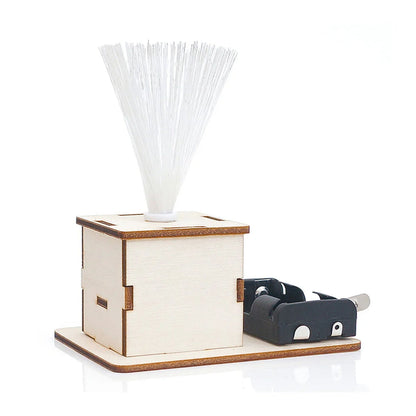 DIY Optic Light STEM Kit Teaching Tools