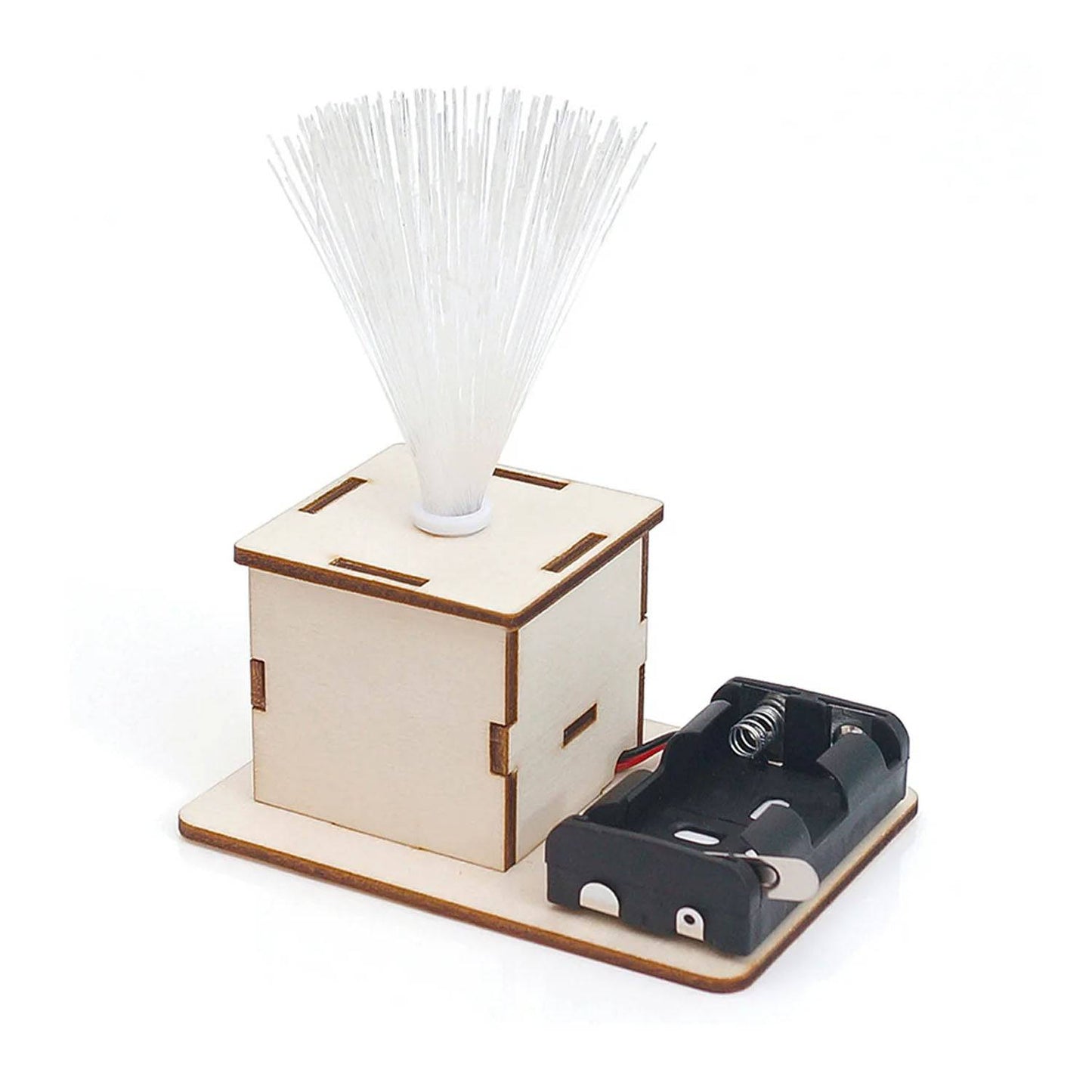 DIY Optic Light STEM Kit Teaching Tools