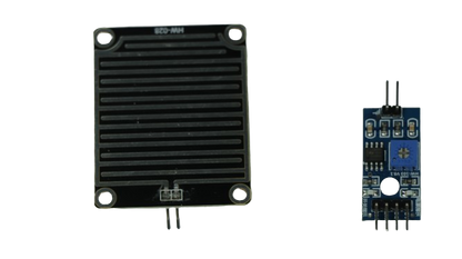 Drop Sticker Sensor Rain Drop Sensor Module – IEM Robotics