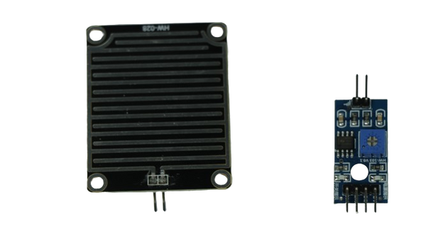 Rain Drop Sensor Module – IEM Robotics