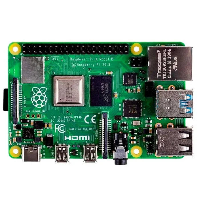 Raspberry Pi 4 Model B 4GB RAM