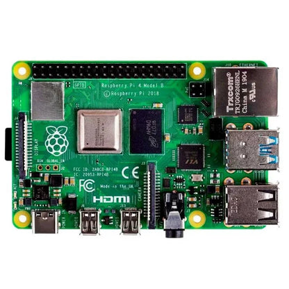 Raspberry Pi 4 Model B 4GB RAM