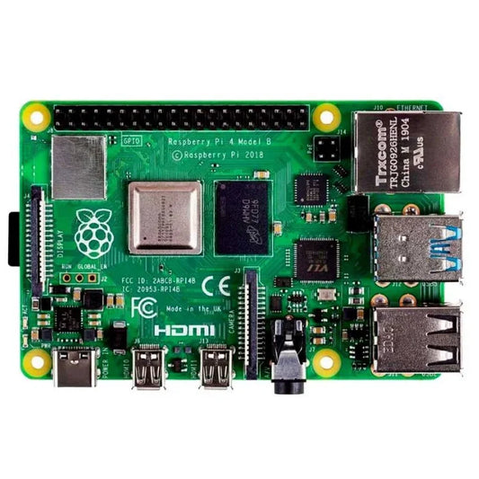 Raspberry Pi 4 Model B 4GB RAM