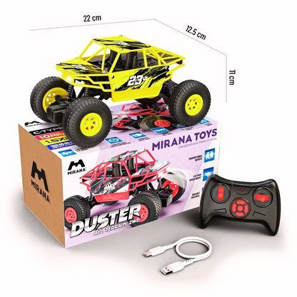  Remote Control Truck with Type C-Charging