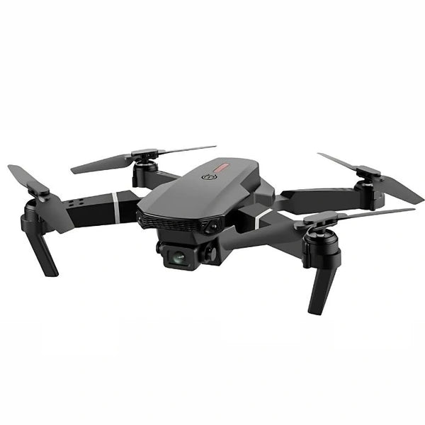 E99 Drone Pro with HD Camera, Foldable WiFi FPV Quadcopter