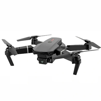 E99 Drone Pro with HD Camera, Foldable WiFi FPV Quadcopter