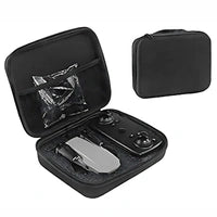 E99 Drone Pro with HD Camera, Foldable WiFi FPV Quadcopter