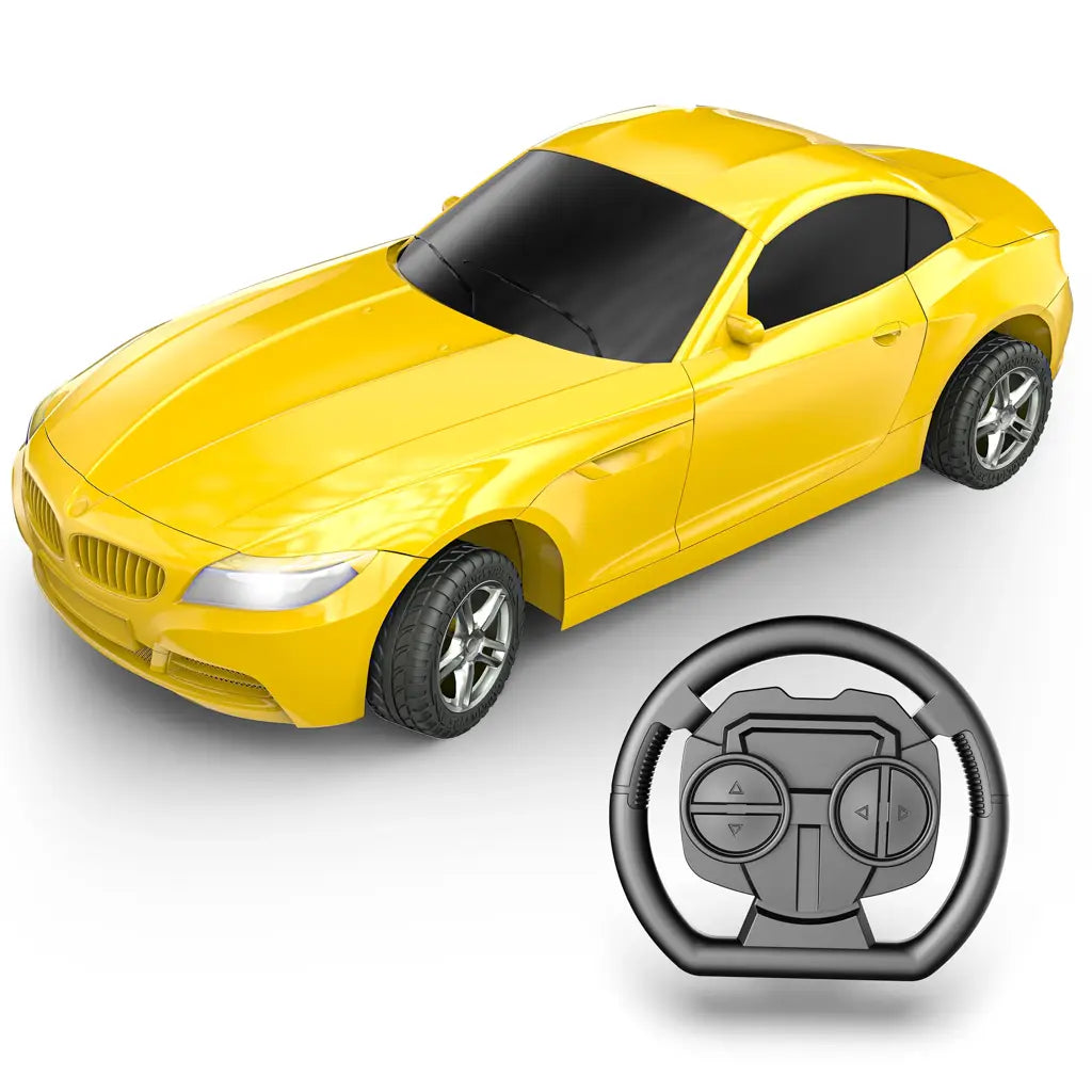 Speedster Model B Remote Control Car Toy for Kids