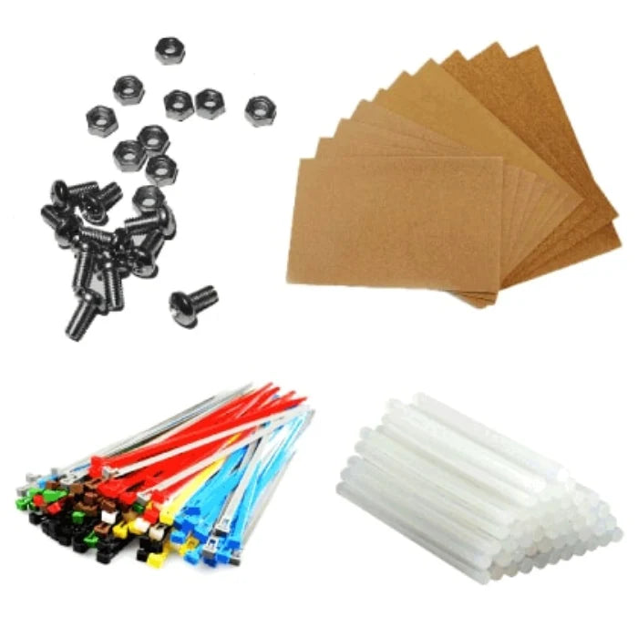 Atal Tinkering Lab Package 4 Power Supply and Accessories and Safety Equipment