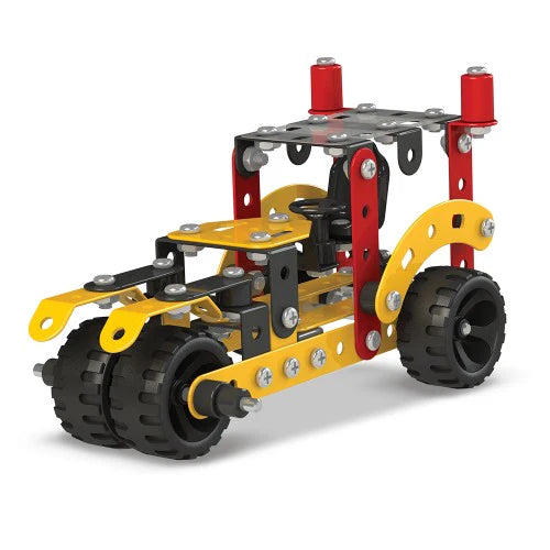 DIY STEM Toy Metal Construction Set for 7+ years