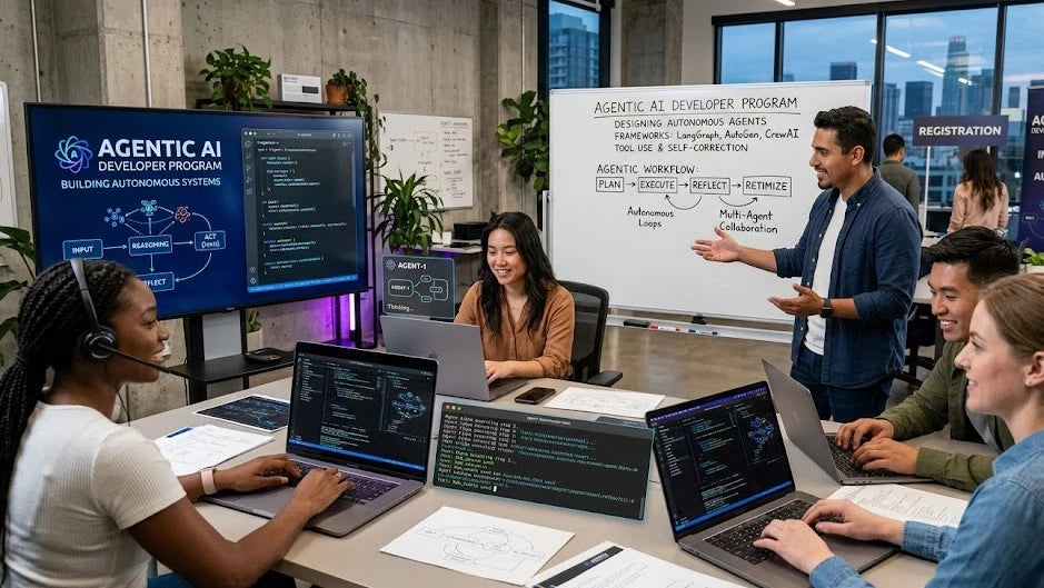 Agentic AI Developer Program