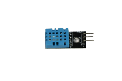 TEMPERATURE AND HUMIDITY SENSOR MODULE - DHT11