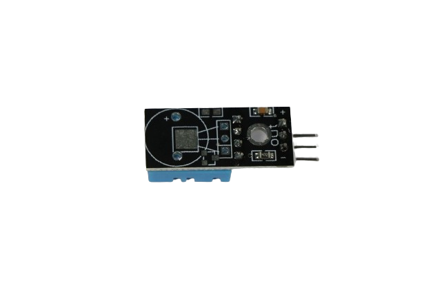 TEMPERATURE AND HUMIDITY SENSOR MODULE - DHT11