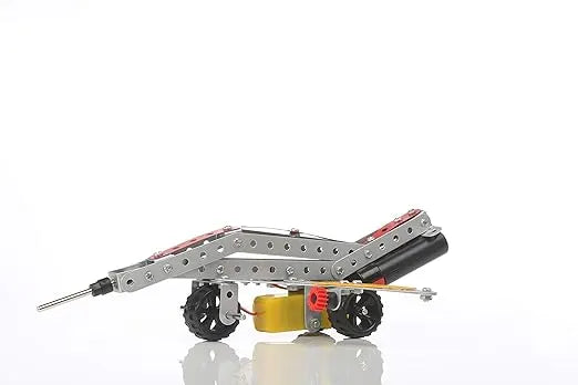 Mechanical model of a dragon-like model