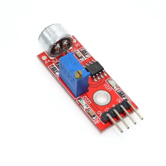 Sound Sensor Module Electronics SENSORS – IEM Robotics