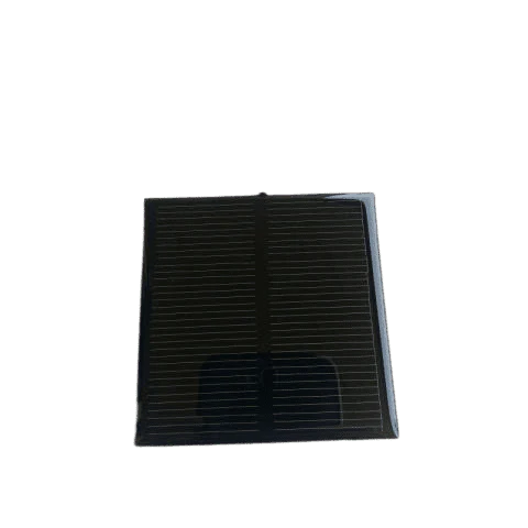 Mini Epoxy Solar Panel 70X70 mm – IEM Robotics