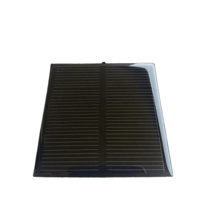 Mini Epoxy Solar Panel 70X70 mm